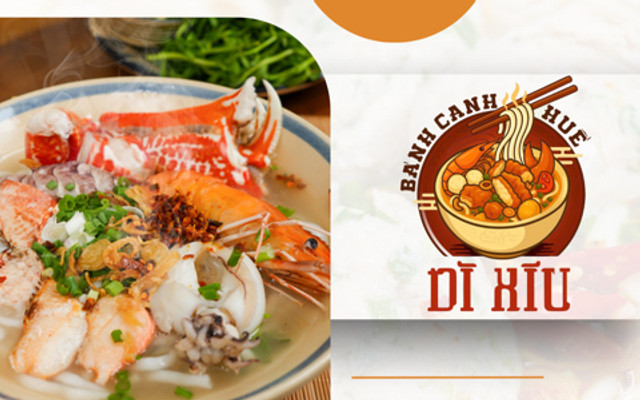 Bánh Canh Huế Dì Xíu - Bánh Canh Cá Lóc & Bánh Canh Hải Sản - Vạn Kiếp