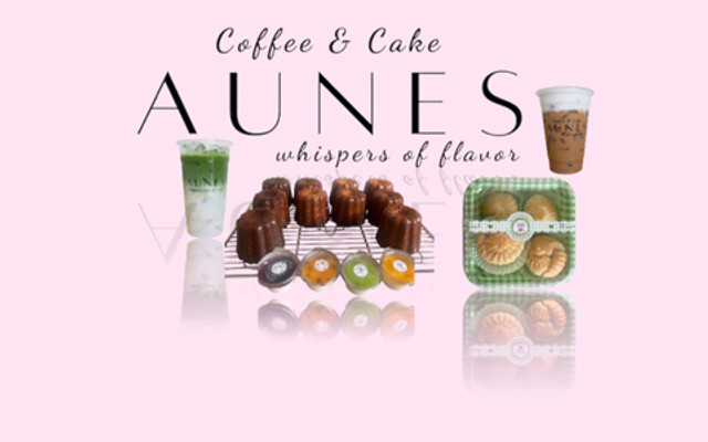 AUNES - Coffee & Cake