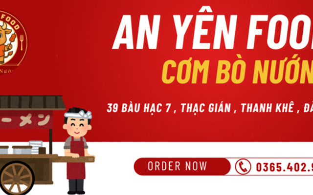 An Yên Food - BBQ