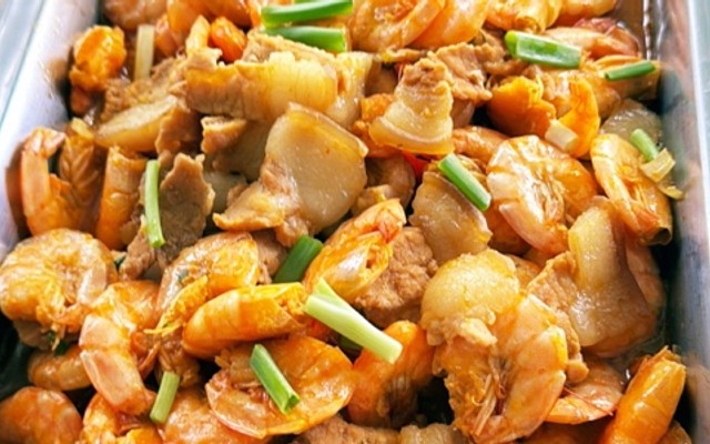 Cơm Phần Bà Tám