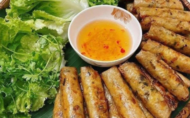 Nem Truyền Thống Cô Nga