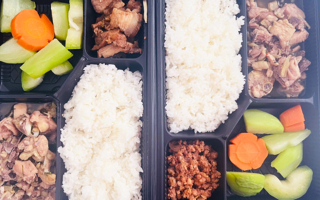 Bếp Mẹ Mìn - Cơm Văn Phòng - Nguyễn Xiển