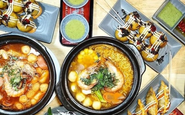 Mì Cay Naga 434 - Nguyễn Du