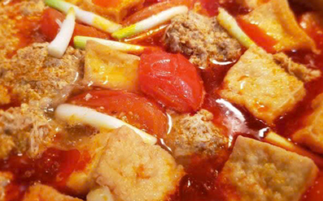 Quán Bún Riêu Cua, Hủ Tiếu & Bò Kho - Bùi Trọng Nghĩa