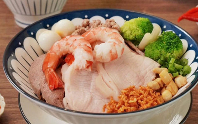 Hủ Tiếu Nam Vang Ba Ty