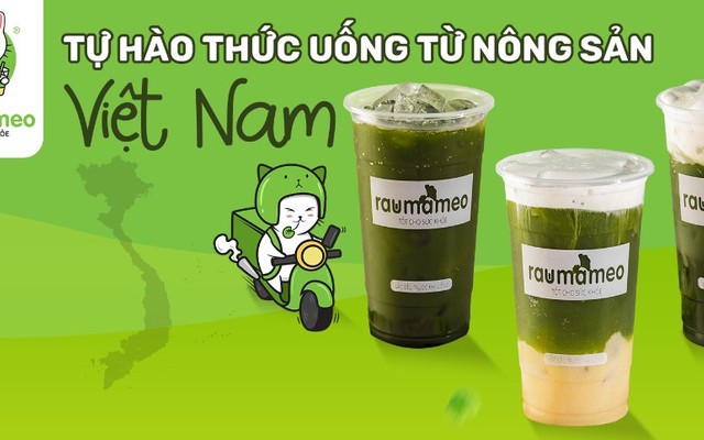 Rau Má Meo - Phan Chu Trinh