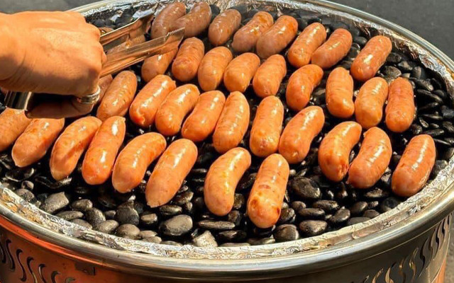 Bimo - Lạp Xưởng Nướng Đá - Đỗ Văn Thi