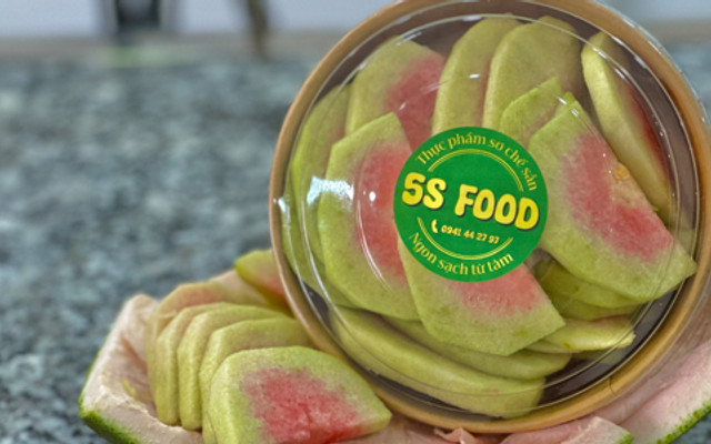 ĂN VẶT & TRÁI CÂY CẮT SẴN - 5S Food