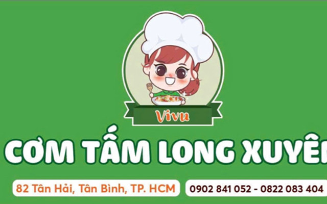 ViVu - Cơm Tấm Long Xuyên