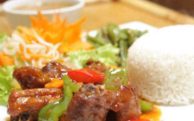 Cơm Cách Tân - Suất Cơm Eat Clean - Hoàng Văn Thụ