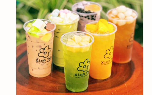 Xinh Tea - Dương Tử Giang