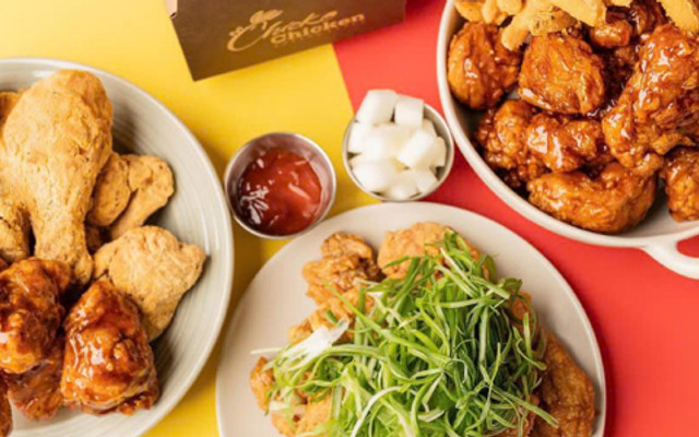 Chicko Chicken - Gà Rán Hàn Quốc - 11 Trần Quang Diệu