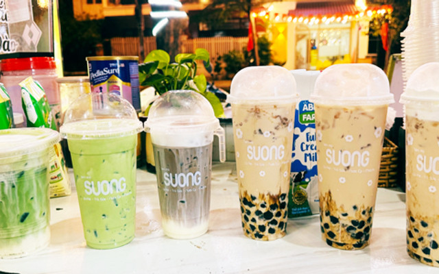 TIỆM NHÀ SƯƠNG - Cà Phê, Matcha & Nước Ép