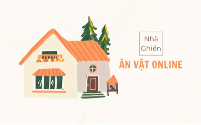 Nhà Ghiền - Ăn Vặt Online - Ống Nước E