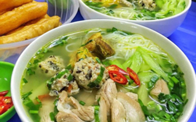 Trang Food - Nguyễn Trãi