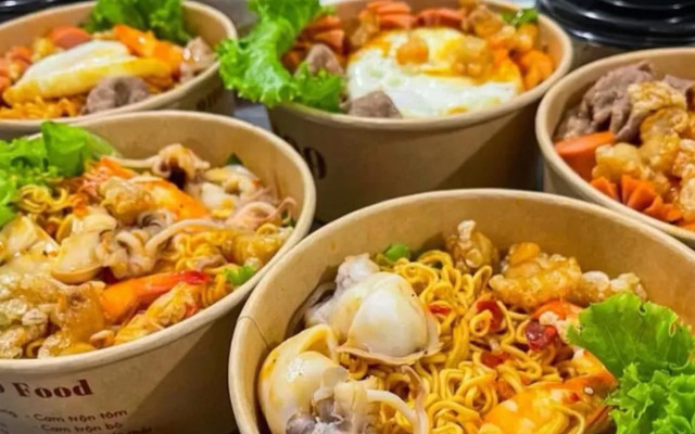 Ăn Vặt Nhà Thy Hiền - Tiệm Online