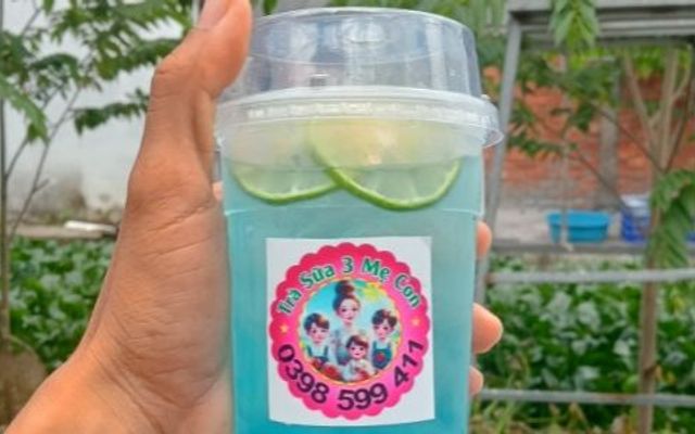 Trà Sữa 3 Mẹ Con