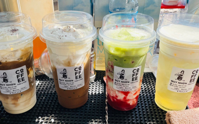 Quy Nhơn Coffee - Cà Phê Mang Đi - 98 Vũ Bảo