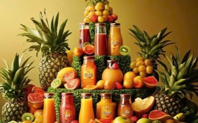 Health Juice - Smoothie, Nước Ép & Sinh Tố - An Thượng 27