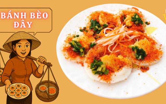 Bánh Bèo - Bé Na Food