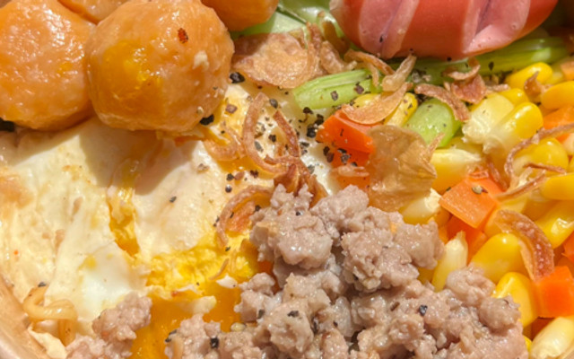 Mint Food - Mì Trộn & Ăn Vặt - Nguyễn Thái Học