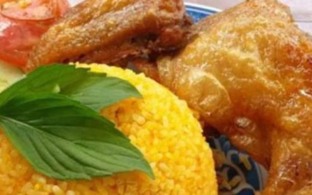 SÚP CUA ĐẠI CÁT - Trung Lân 1