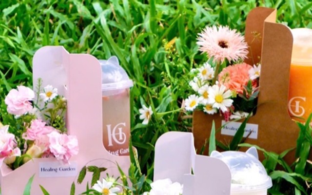 Healing Garden - Nguyễn Oanh