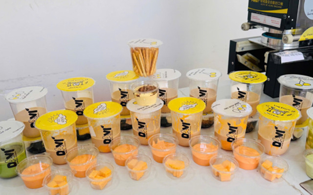 Trà Sữa Davi Tea Quảng Ngãi