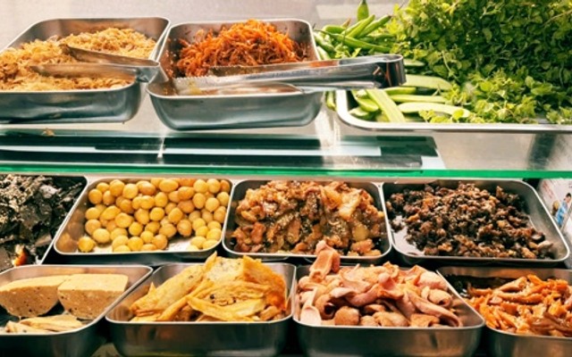 Bánh Mì & Xôi Kim Ngân - 396 Tôn Đản