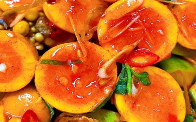 Chân Gà Sốt Thái 1985 - Lê Văn Thọ