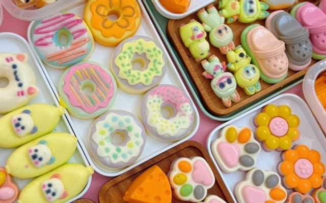 Tiệm Nhà Gem - Trà Sữa, Trà Trái Cây & Latte - Hồng Bàng