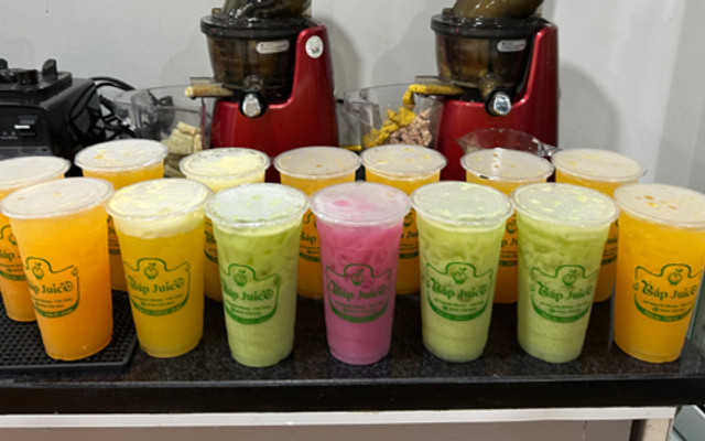 Bắp Juice Nước Ép, Sinh Tố & Detox - 83 Nguyễn Khang