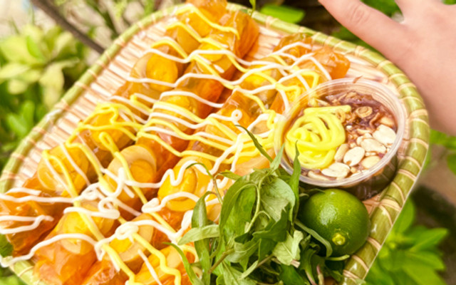 Bánh Tráng Su Béo - 252 Phạm Cự Lượng