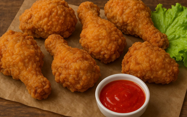 A Béo - Cơm Đùi Gà Sốt & Gà Rán - Mễ Trì