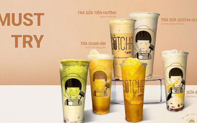 Trà Tiên Hưởng Long Xuyên - Quán Trà Sữa - 113 Nguyễn Huệ