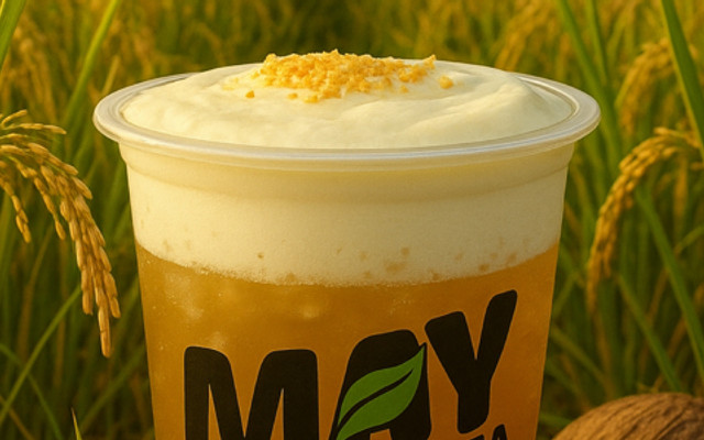 May Coffee & Tea - Đường D4