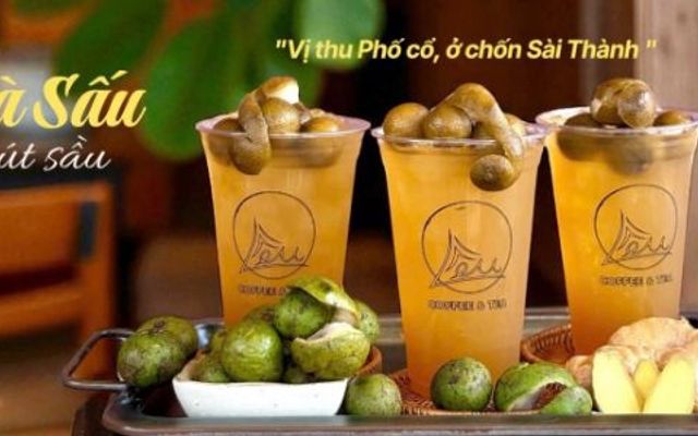 Lều Coffee & Tea - Cafe Muối & Trà Sữa Olong - 131 Trần Huy Liệu