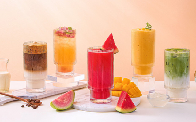 GLOSSY Nail Café - Nguyễn Chí Thanh