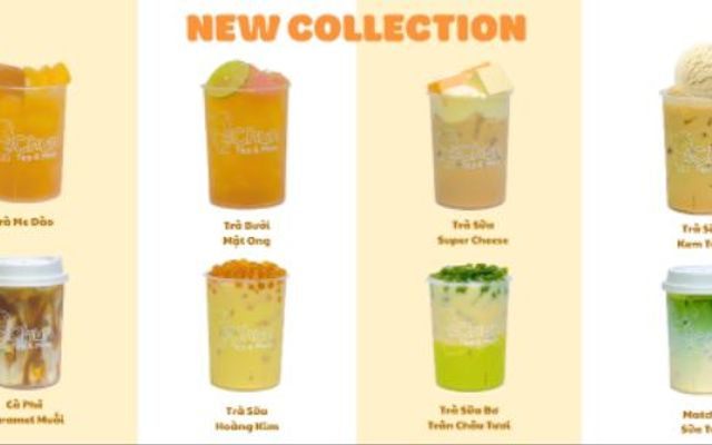 Chun - Tea & More - Nguyễn Chí Thanh