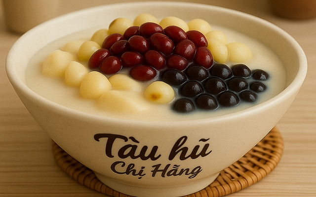 Chị Hằng - Cà Phê, Tàu Hũ & Trà - Nguyễn Duy Cung