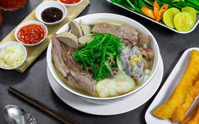 Phở 60 - Phở Tươi Tự Tráng - Phan Trung
