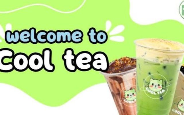 COOL - Tea & Cà Phê - Trần Cao Vân