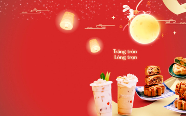 CoCoCha Tea & Coffee - CN1