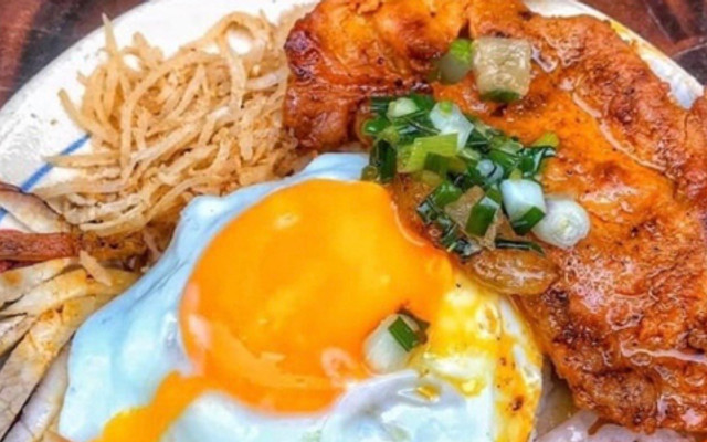 Cơm Tấm Long Xuyên - Q1 Nguyễn Thái Học