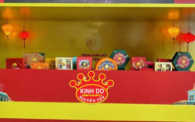 Nguyễn Tấn - Đại Lý Bánh Trung Thu Kinh Đô