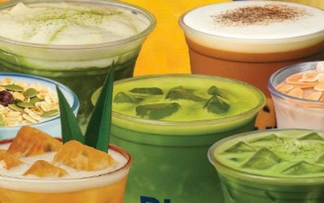 Bluu Kopi - Cà Phê, Matcha & Trà Sữa - Trần Xuân Soạn