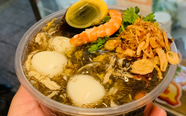 Phá Lấu Bò & Súp Cua THANH HƯƠNG - Nguyễn Công Trứ