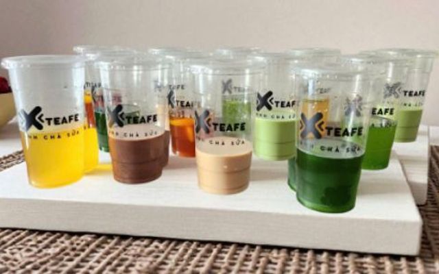Teafe Anh Chà Sữa
