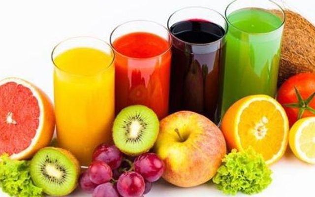 Quyên - Mì Xào, Sinh Tố & Trái Cây Dĩa