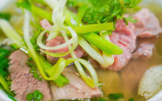 Phở Nhà Quảng - Nguyễn Trãi